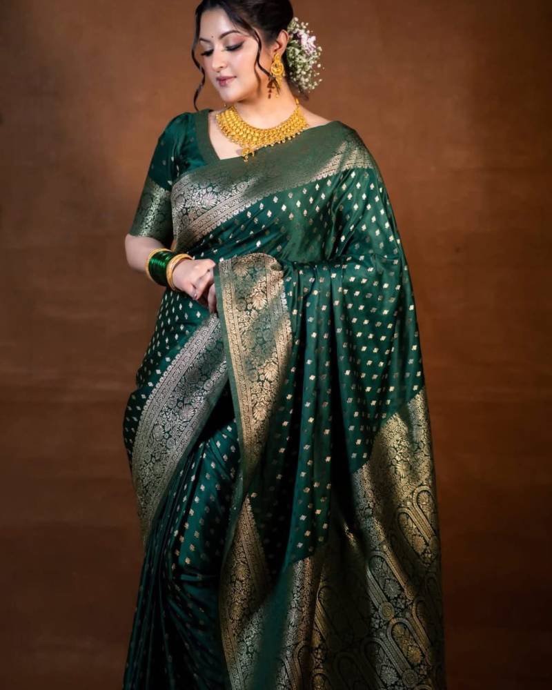 বেগুনি কালার ইন্ডিয়ান প্রিমিয়াম শাড়ি
